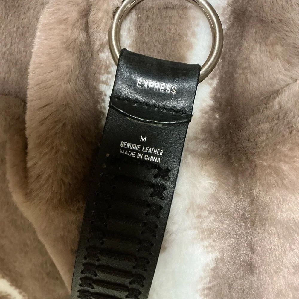 Express stylish black